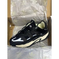 Кроссовки Adidas Originals Niteball Black Beige зимние